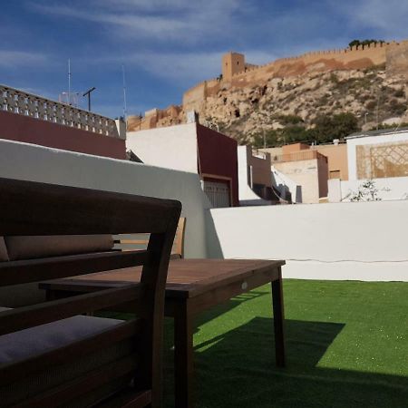 Casita De La Almedina De Almería Exterior foto